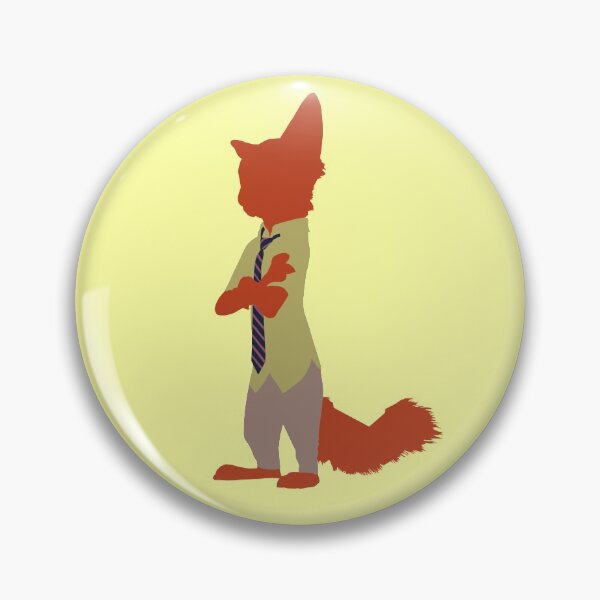 Item preview, Wiley Fox designed and sold by beefy-lamby.