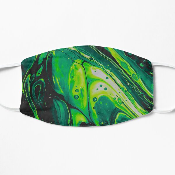 PARAPHERNELIA Flat Mask