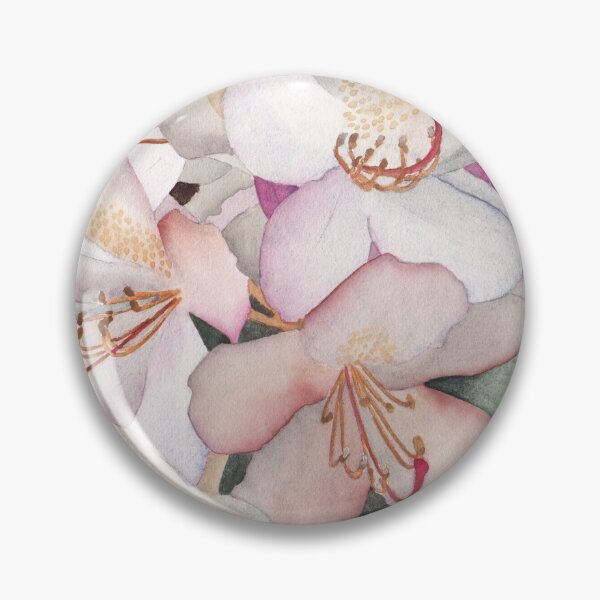 Item preview, Stylized Rhododendron designed and sold by Ken Powers.