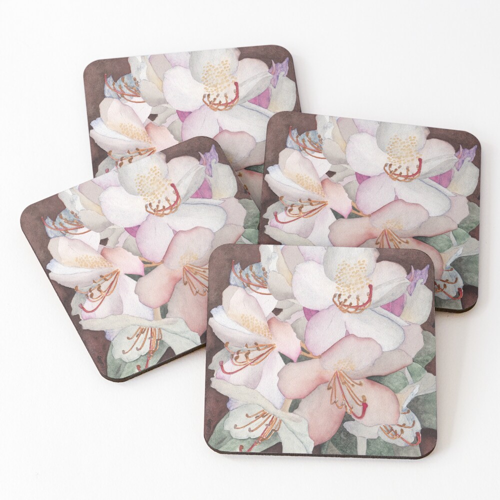 Item preview, Coasters (Set of 4) designed and sold by powersfineart.