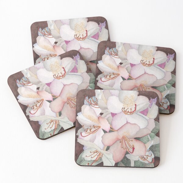 Item preview, Stylized Rhododendron designed and sold by Ken Powers.