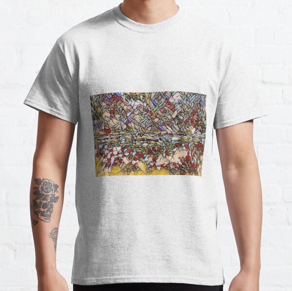 Holiday Dreaming 27 designed and created by (c) Janet Watson Art Classic T-Shirt