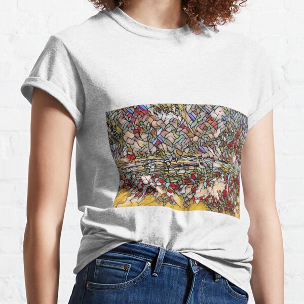 Holiday Dreaming 27 designed and created by (c) Janet Watson Art Classic T-Shirt
