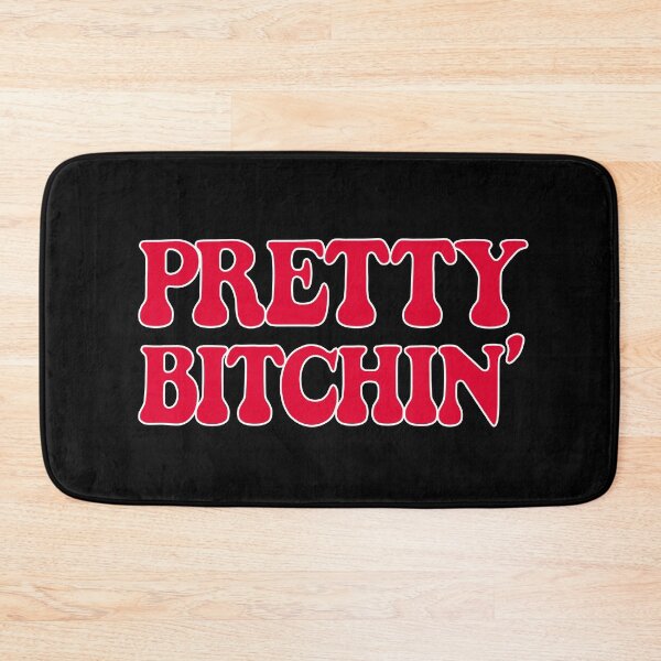Item preview, Pretty bitchin' designed and sold by Zagach Letters.