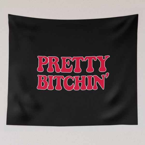 Item preview, Pretty bitchin' designed and sold by Zagach Letters.