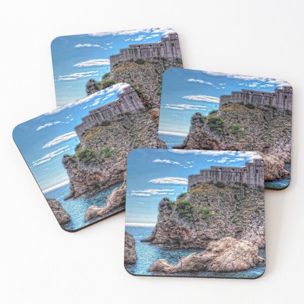 Item preview, Fort Lovrijenac designed and sold by tomg.