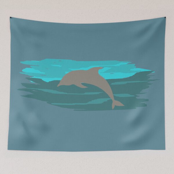 Item preview, Dolphin designed and sold by Speckle.