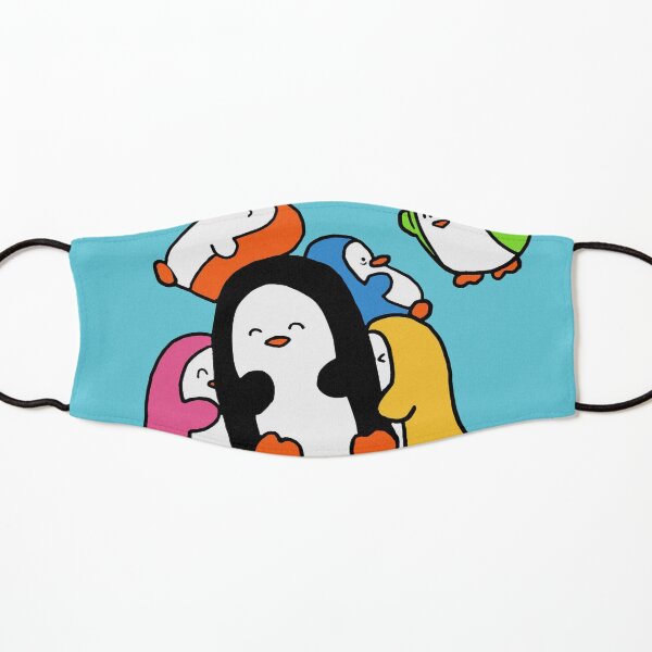 Humphrey & Friends - Free Hugs Kids Mask