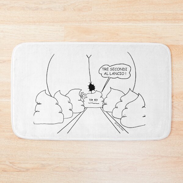Item preview, VITA E AVVENTURE DI PICCOLE MERDE - Il lancio delle merde designed and sold by CLAUDIO COSTA.