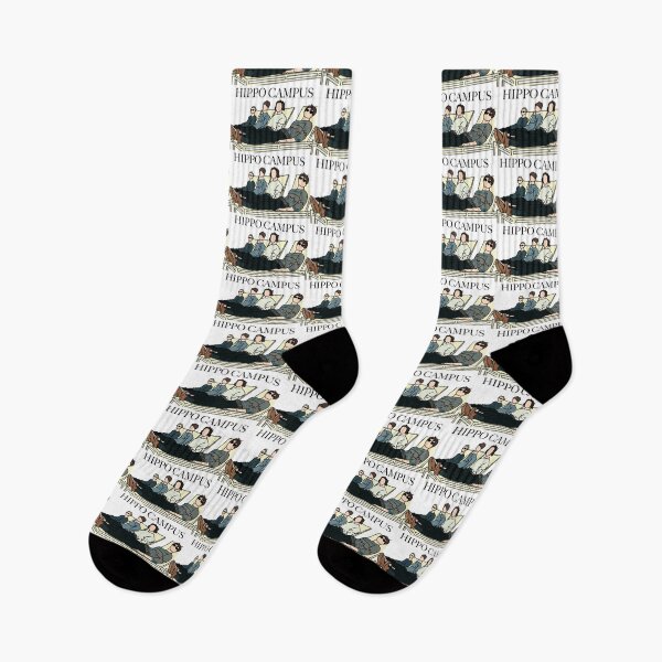 Item preview, south hippo campus designed and sold by AnnieGarbs.