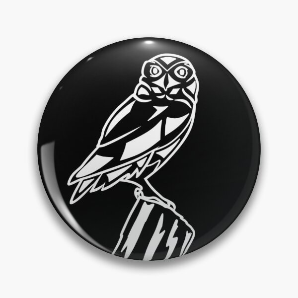 Item preview, Owl White designed and sold by Czerra.