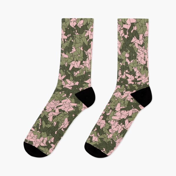 Item preview, Origami Unicorn Camo PINK designed and sold by GrandeDuc.