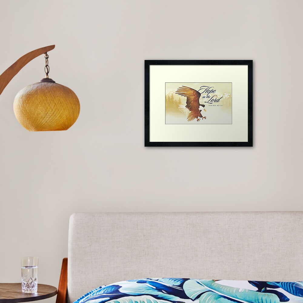 Item preview, Framed Art Print designed and sold by RickSchroeppel.