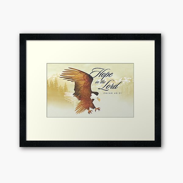 Framed Art Print
