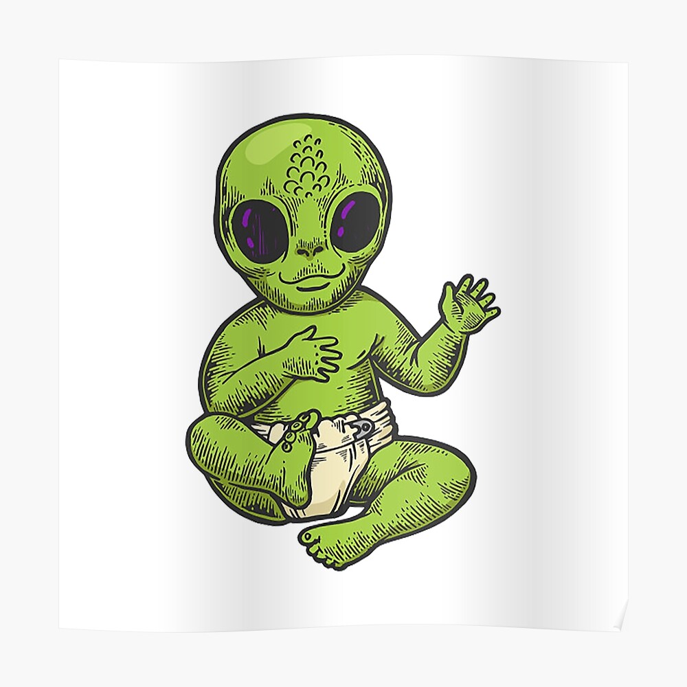 Mascarilla Bebe Alien De Alibitee Redbubble Mascarilla Bebe Alien De Alibitee Redbubble