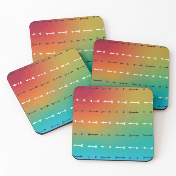 Item preview, Seamless Arrow Pattern designed and sold by heartfeltarts93.