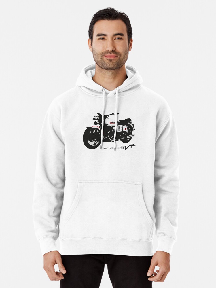 Moto best sale guzzi hoodie