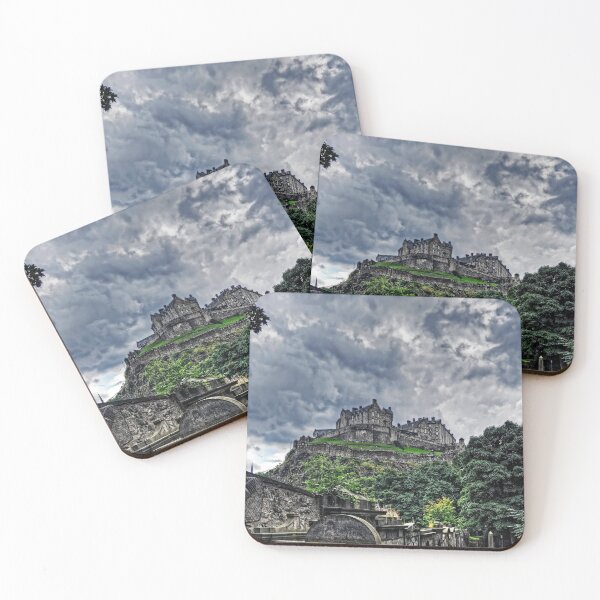 Item preview, The Castle from St Cuthberts designed and sold by tomg.