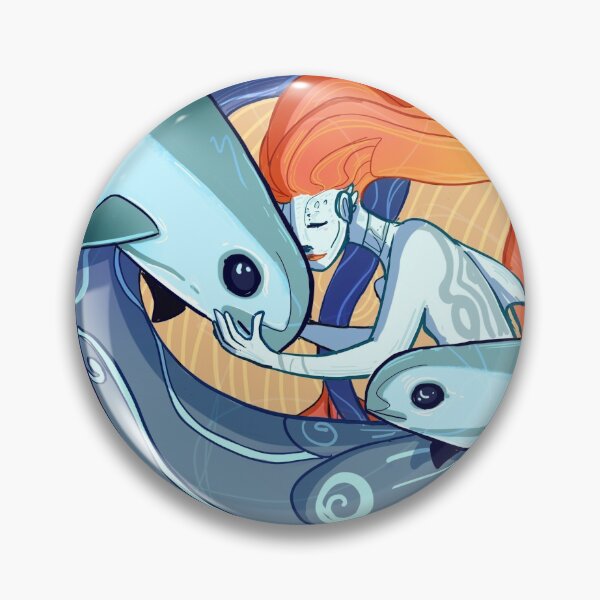 Item preview, Vaquita Love designed and sold by Ashenwave.