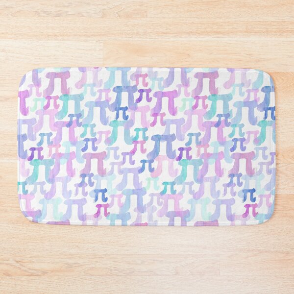 Item preview, Watercolor Pi designed and sold by robyriker.