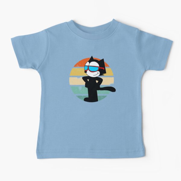 Felix The Cat Baby T-Shirt