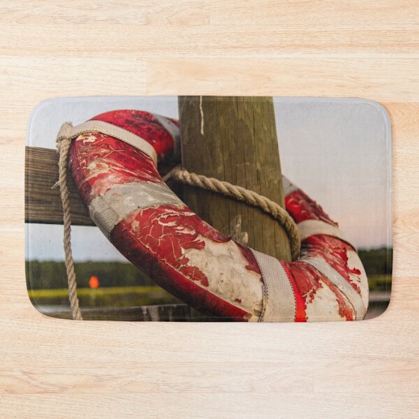 Item preview, Old life Preserver designed and sold by KensLensDesigns.