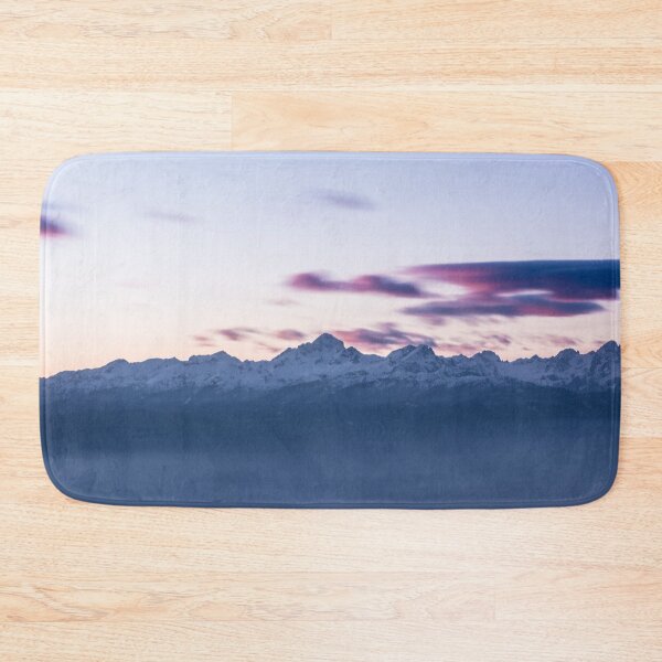Item preview, Misty clouds above mountain Triglav, Slovenia designed and sold by Patrik Lovrin.