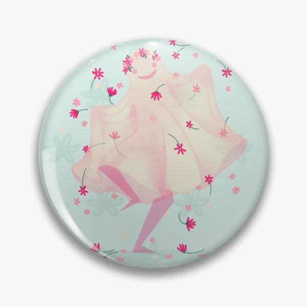 Item preview, Prancing Paranormal Pal  designed and sold by Nichemonger.