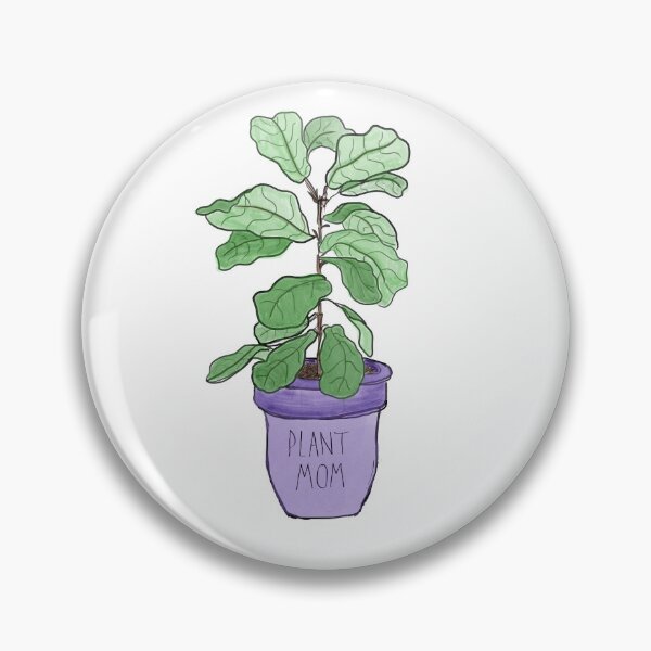 Item preview, Plant Mom designed and sold by threadgillart.