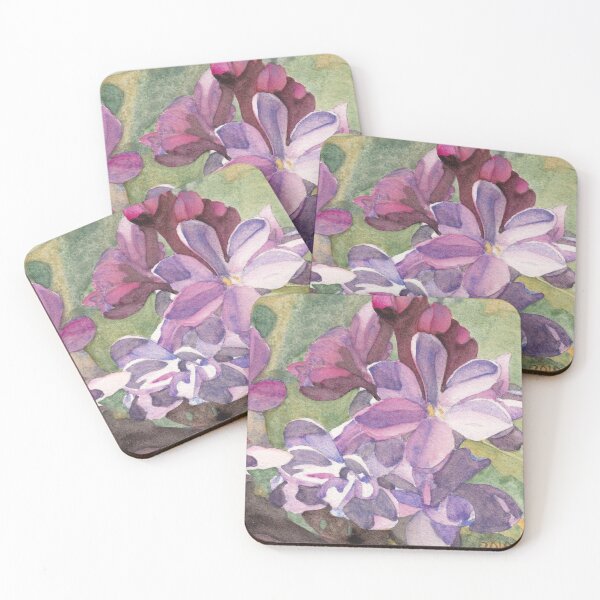 Item preview, Lilac Blossom designed and sold by Ken Powers.