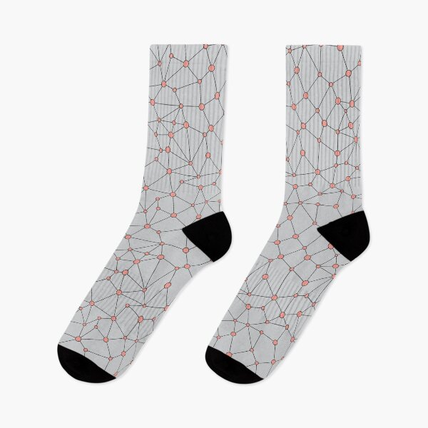 Item preview, Abstract Connections. Geometrical Structure designed and sold by RPuniquedesigns.