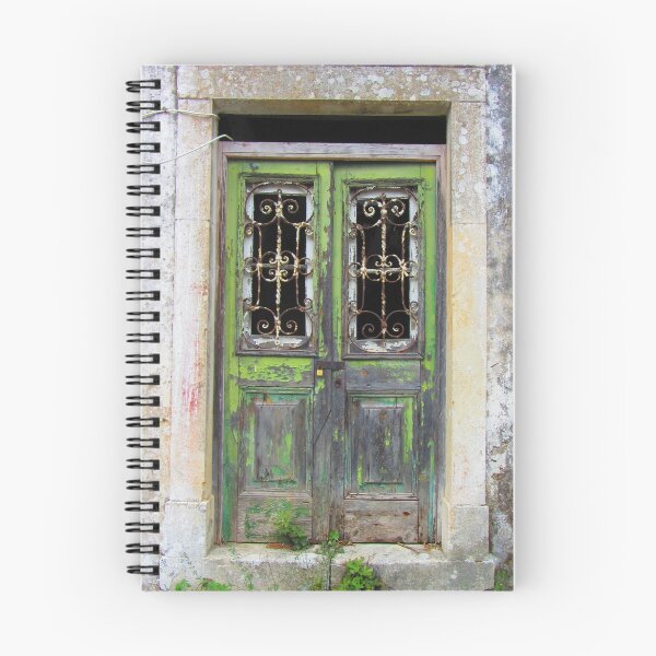 Item preview, Greek door - green........ designed and sold by MONRO CORFU.