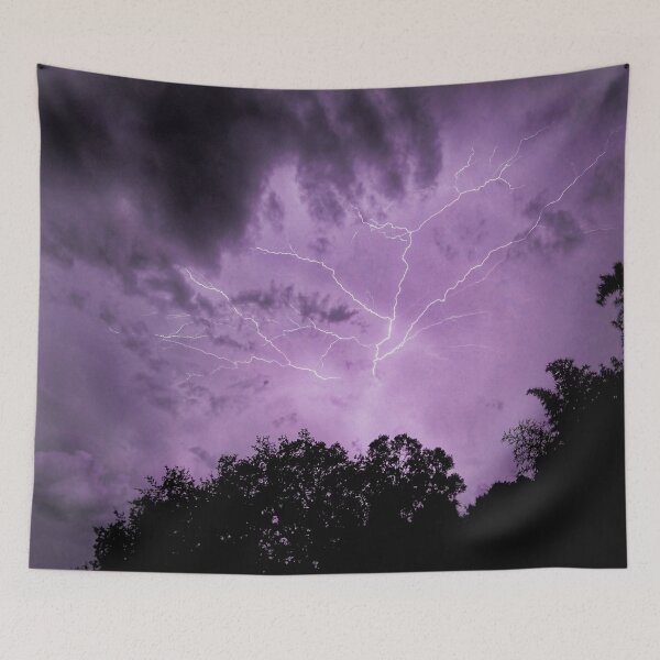 Item preview, The Beauty Of The Storm designed and sold by JackieSparrow23.