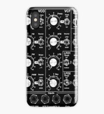 Analogue Modular #2 iPhone Case
