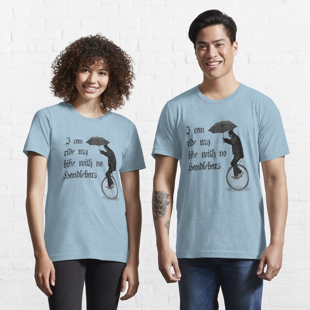 No Handlebars Essential T-Shirt