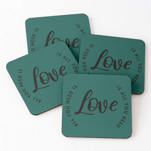 Item preview, All you need is Love is all you need designed and sold by Inspire Creativity.