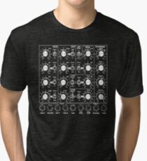 Analogue Modular #2 Tri-blend T-Shirt