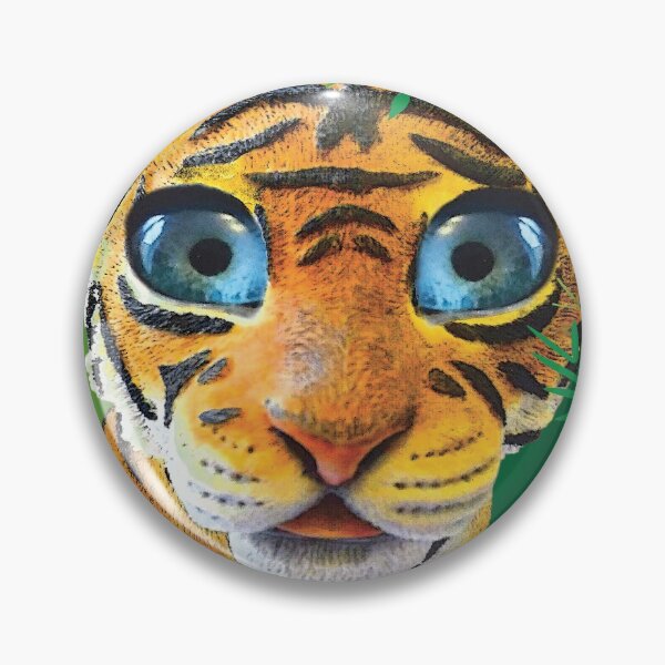 Item preview, Tiger Tig-arrghh designed and sold by hi5xplosion.