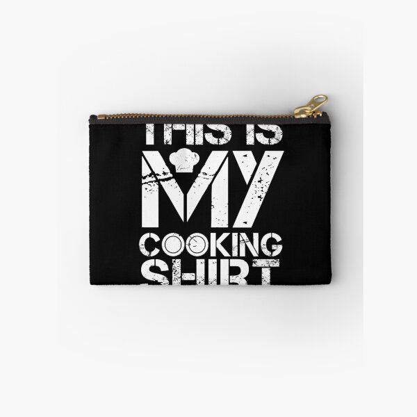Item preview, This Is My Cooking Shirt Chef Kitchen designed and sold by MooonTees.