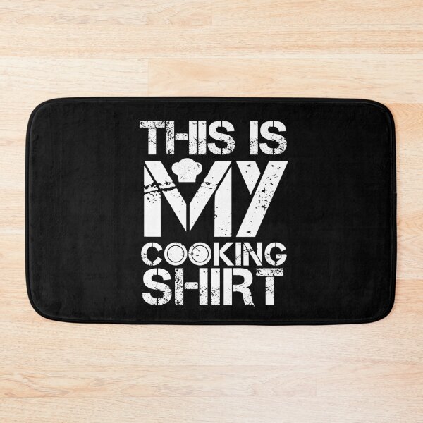 Item preview, This Is My Cooking Shirt Chef Kitchen designed and sold by MooonTees.