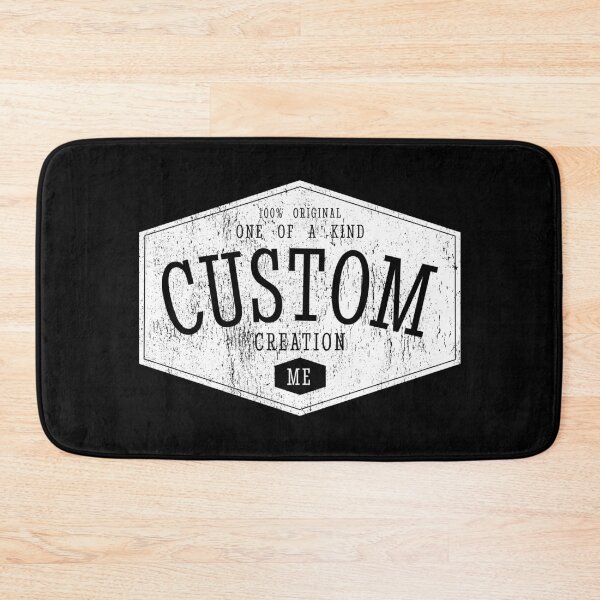 Item preview, YOU are a CUSTOM CREATION designed and sold by plzLOOK.