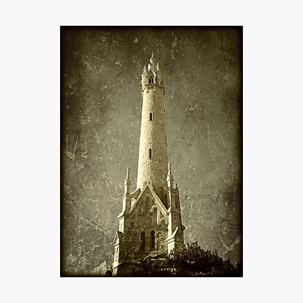 Water Tower © Photographic Print