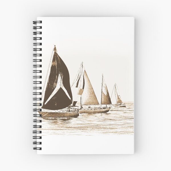 Artikelvorschau, Vintage Regatta entworfen und verkauft von Maria Dryfhout.