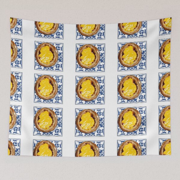 Item preview, Pastel de nata designed and sold by Smith and Co..