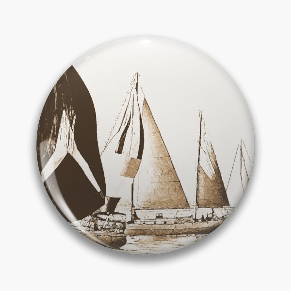 Artikelvorschau, Vintage Regatta entworfen und verkauft von Maria Dryfhout.