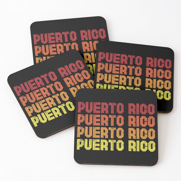 Item preview, Puerto Rico Vintage Puerto Rican designed and sold by inkedtee.