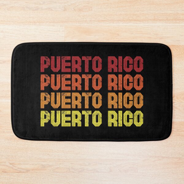Item preview, Puerto Rico Vintage Puerto Rican designed and sold by inkedtee.