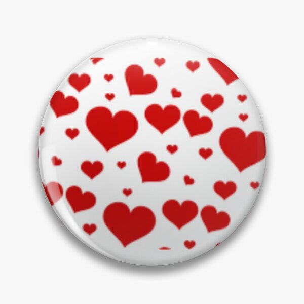 Item preview, chinstrap love hearts designed and sold by Menedir.