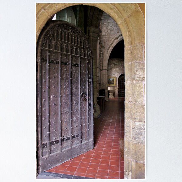 Item preview, St Peter’s Church at Clayworth designed and sold by John Dunbar.