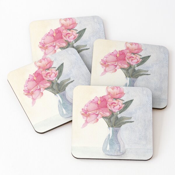 Item preview, Pink Flowers For Mother's Day designed and sold by Ken Powers.